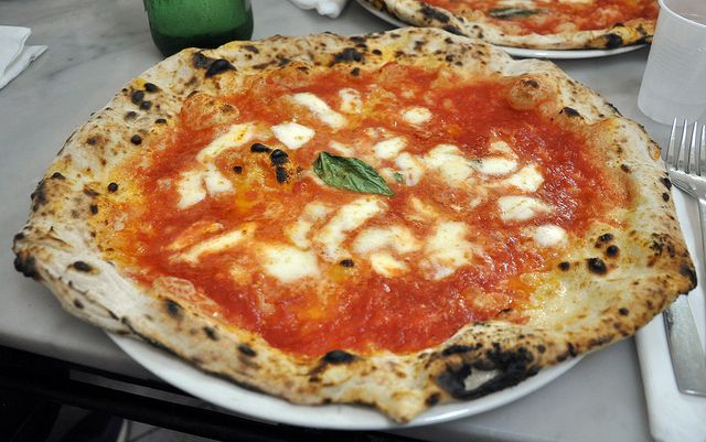 Pizza Candidata a Patrimonio Unesco