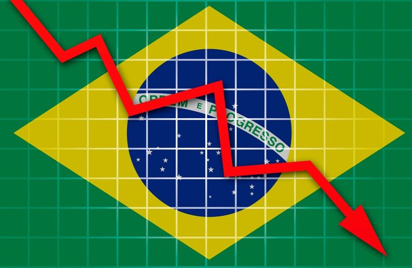 Brasile, Economia a Picco: Recessione Avanza