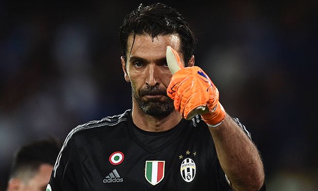 Gigi Buffon: futuro all'estero?