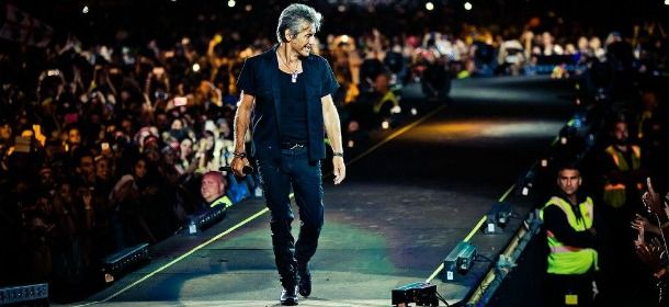 Ligabue Compie 56 Anni