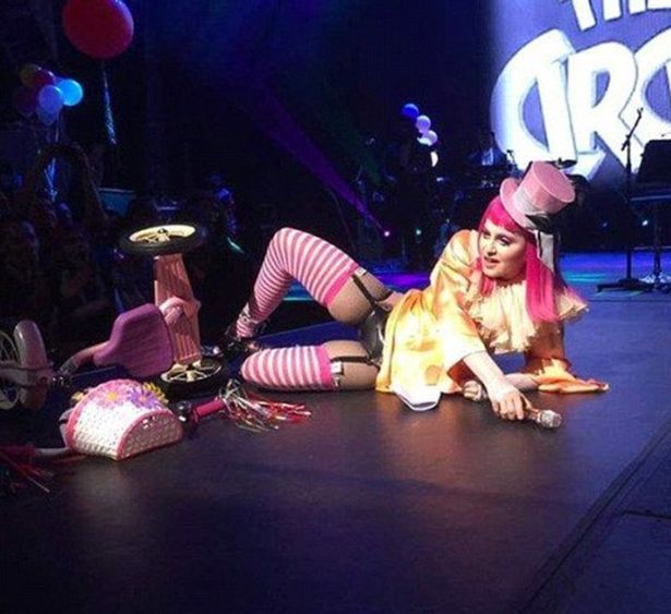 Madonna Ubriaca e Triste a Melbourne: Soffre per Rocco