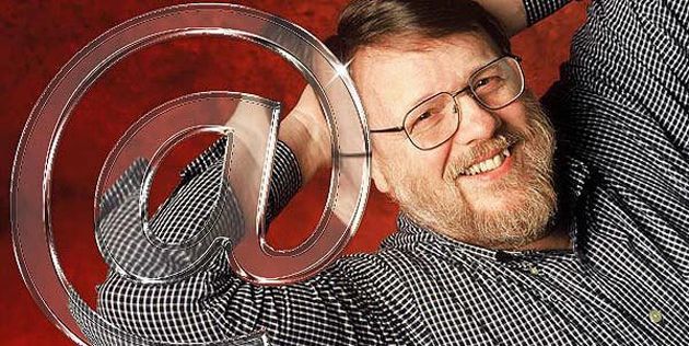 Addio a Raymond Tomlinson: Ideò @