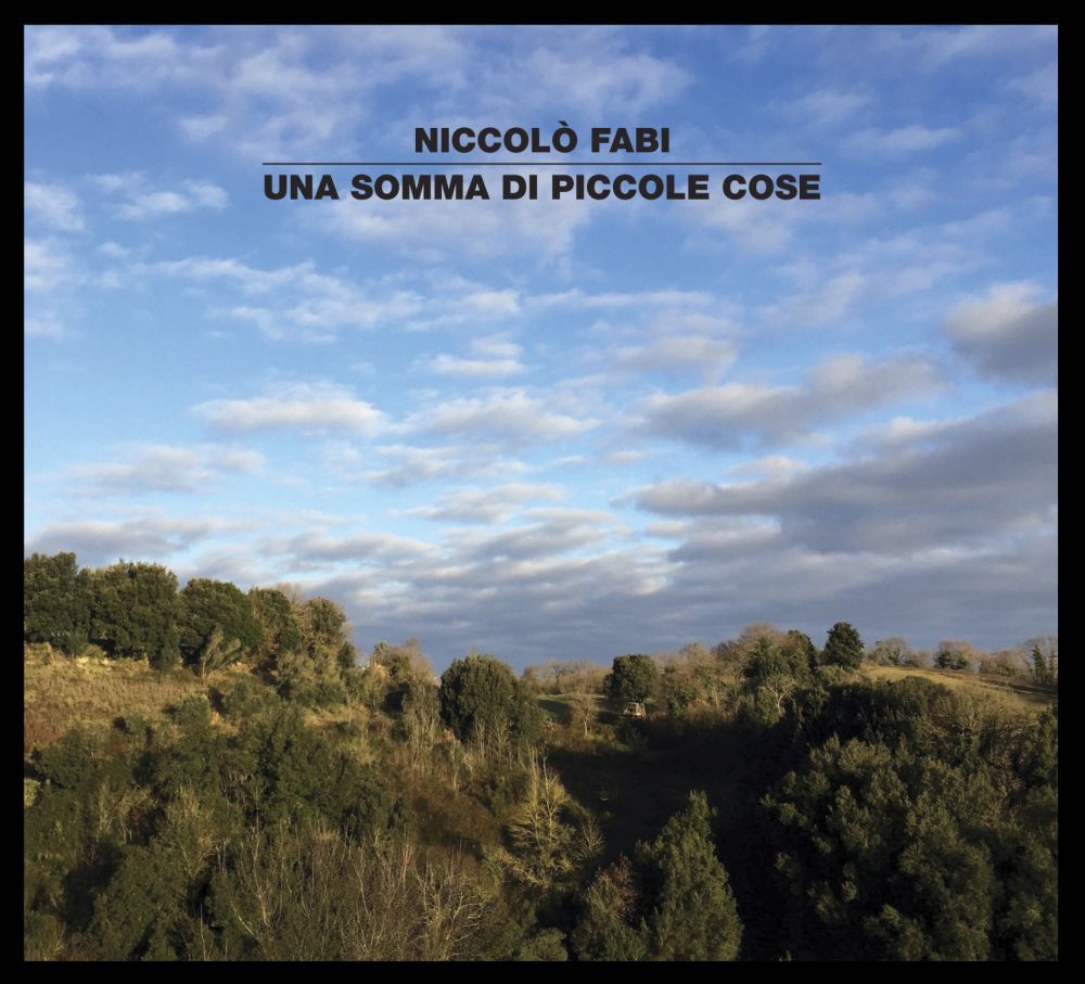 Niccolò Fabi Annuncia "Una Somma di Piccole Cose": Nuovo Disco