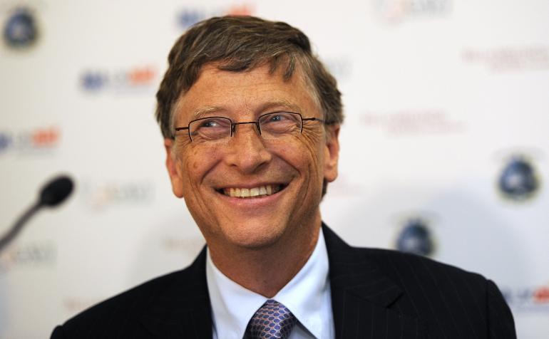 Forbes, Bill Gates Uomo più Ricco al Mondo