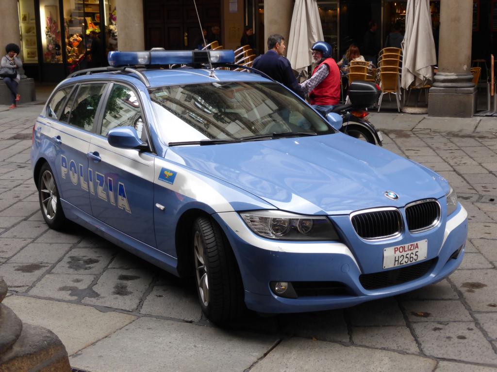 Nuove BMW per Polizia Stradale