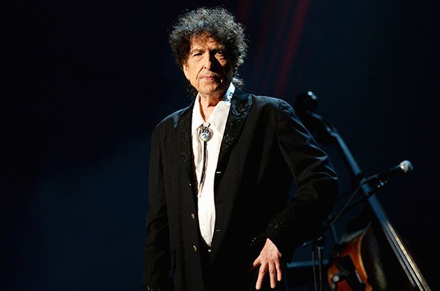 Bob Dylan: "Fallen Angels" In Arrivo