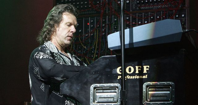 Keith Emerson E' Morto