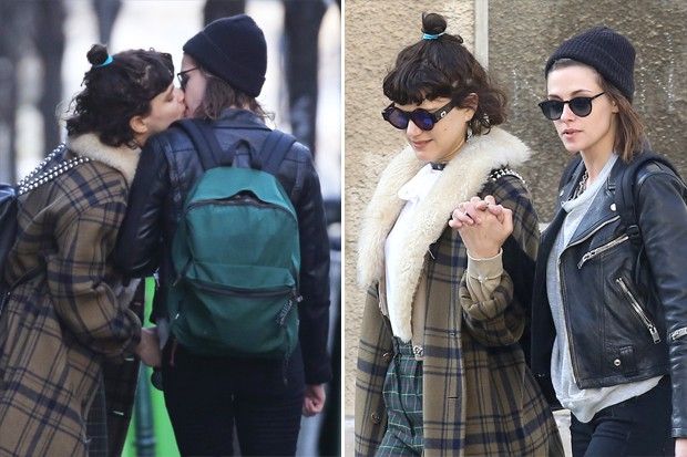 Kristen Stewart innamorata di una donna