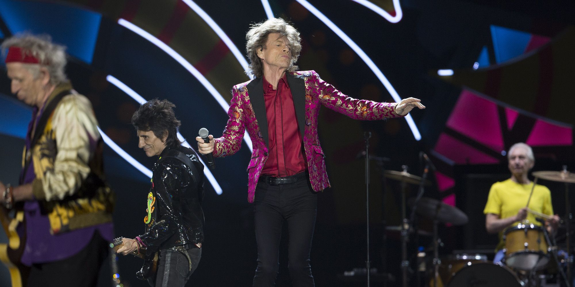 Rolling Stones: concerto a L'Avana entra nella storia