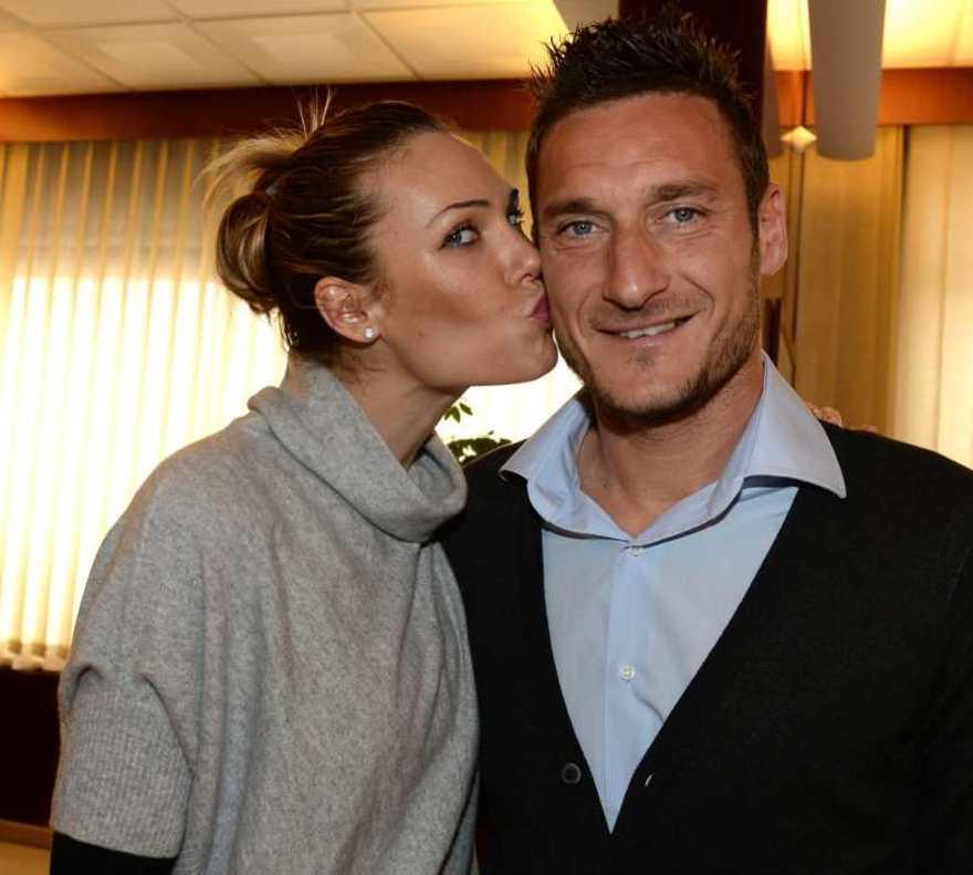 Isabel E' Nata: Terza Figlia di Totti e Blasi