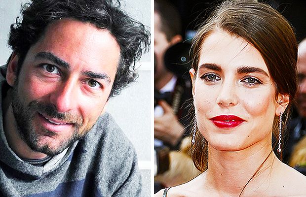 Charlotte Casiraghi e Lamberto Sanfelice vivono a Roma