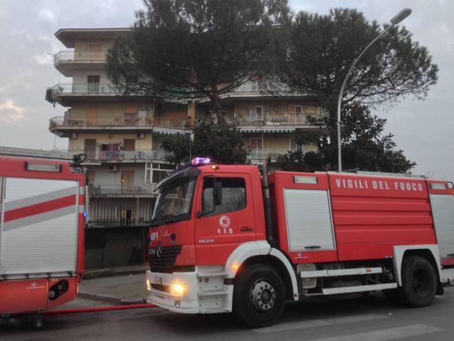 Roma, incendio in attico Pino Daniele