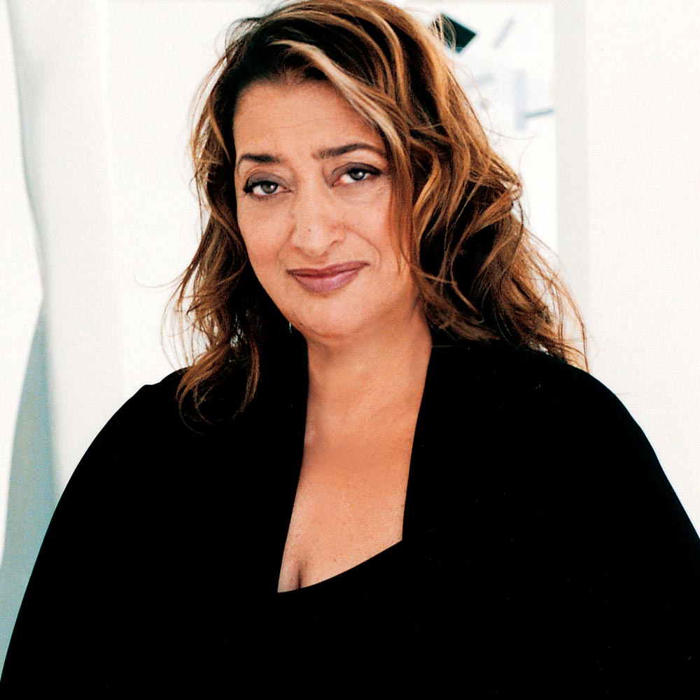 Architetto Zaha Hadid morta a Miami