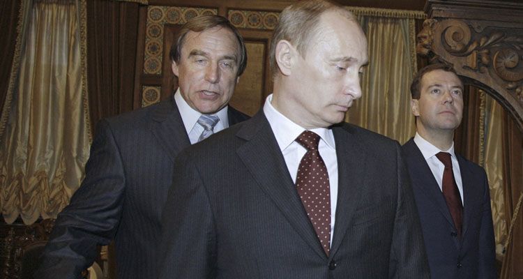 Panama Papers inchioda Putin