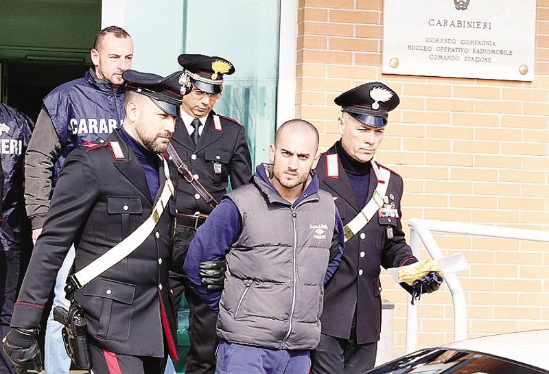 Detenuto picchiato in carcere a Parma