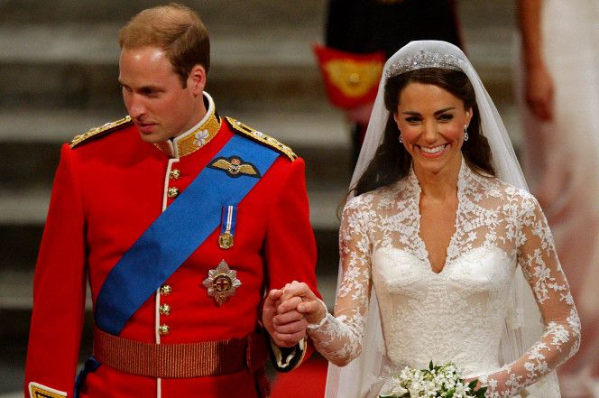 Kate Middleton: abito da sposa copiato?