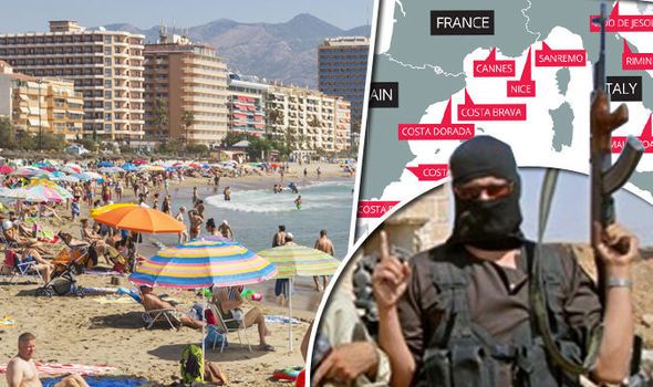 Spiagge italiane: rischio attentati Isis