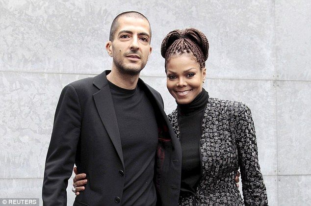 Janet Jackson pregnant