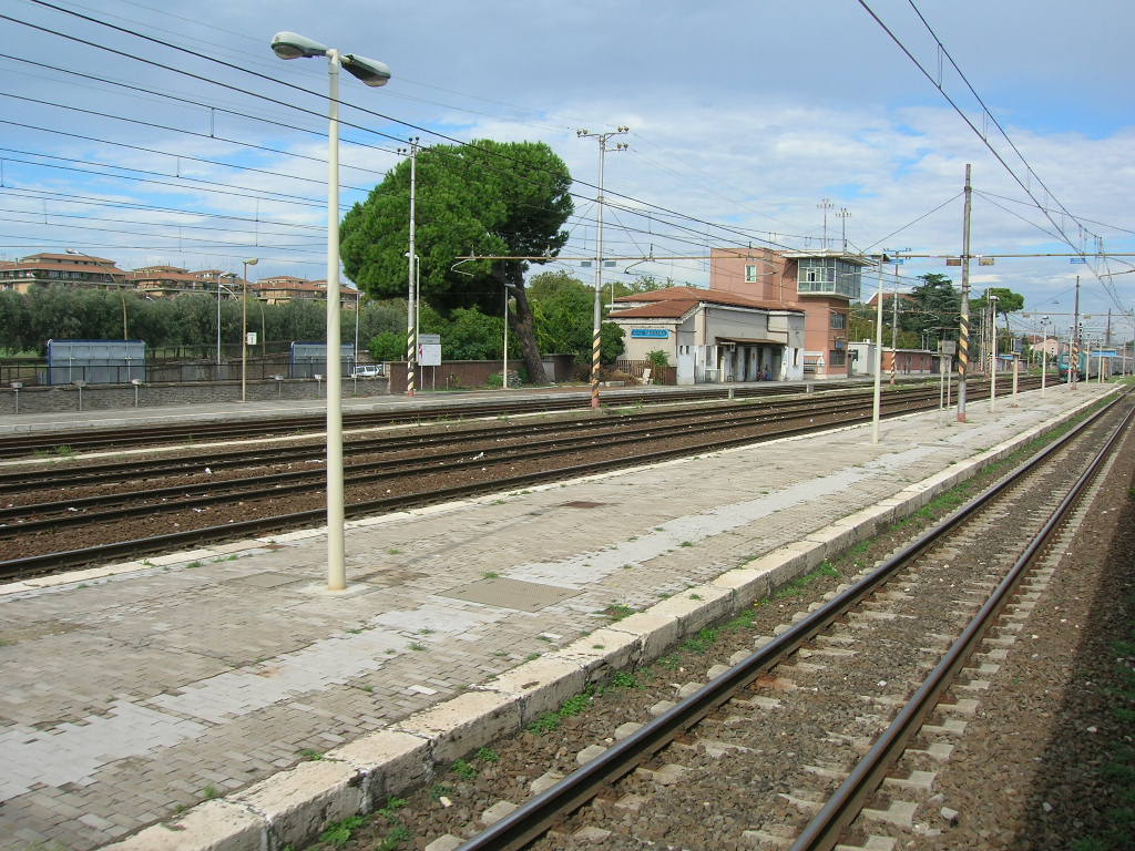 Roma, uomo morto alla Stazione Casilina