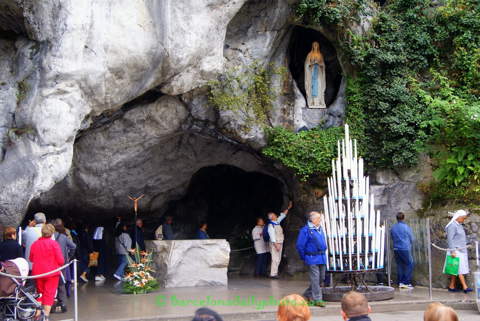 Lourdes miracoli recenti