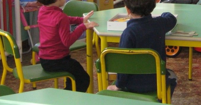 Avellino, maestra scuola materna ai domiciliari