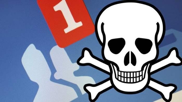 Facebook: virus sotto forma di tag