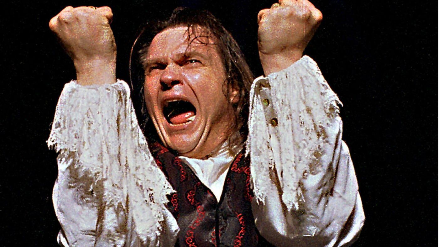 Meat Loaf collassa mentre canta in Canada