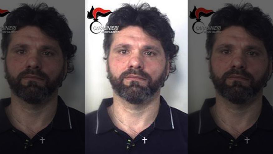 'Ndrangheta: latitante Fazzalari arrestato