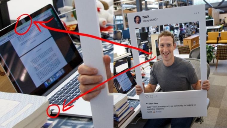 Mark Zuckerberg teme hacker: webcam coperta con pellicola