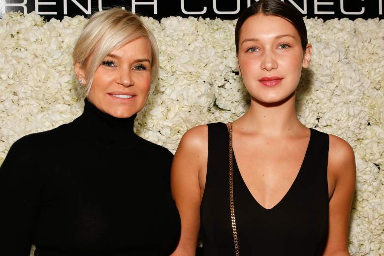 Bella Hadid affetta dalla malattia di Lyme come la madre