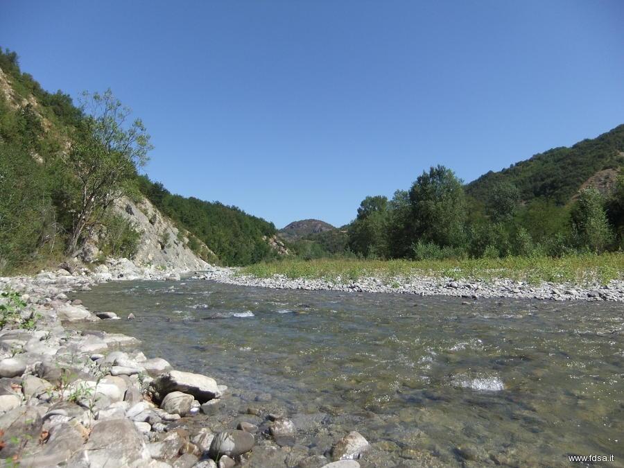 Canossa, 24enne muore annegata nel torrente Enza