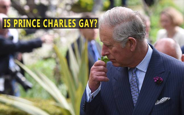 Globe: scoop su omosessualità principe Carlo