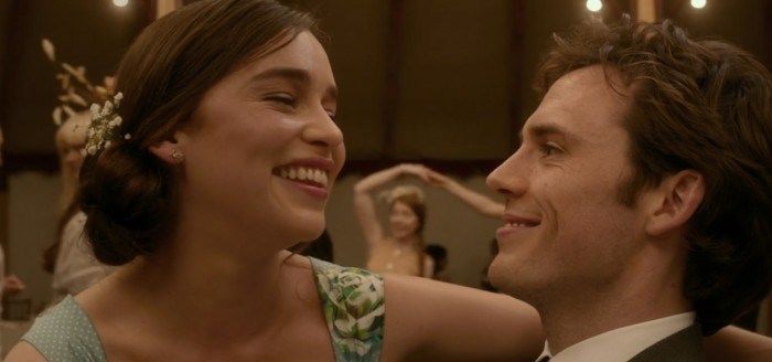 Emilia Clarke protagonista di "Io prima di te"