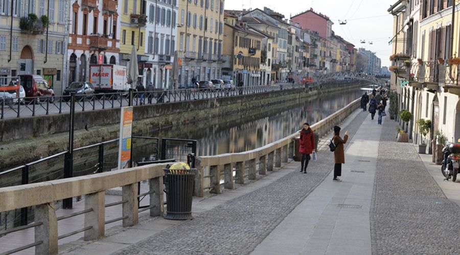 Milano, palazzo esplode in zona Navigli