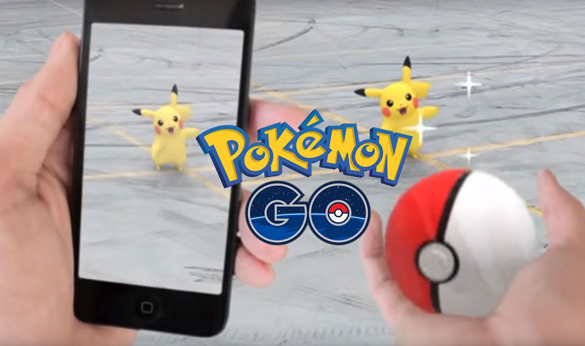 Pokemon Go arrivato in Italia