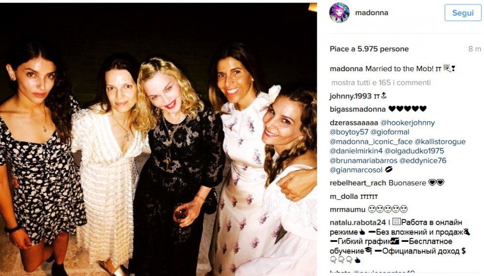 Madonna: relax al resort Borgo Egnazia