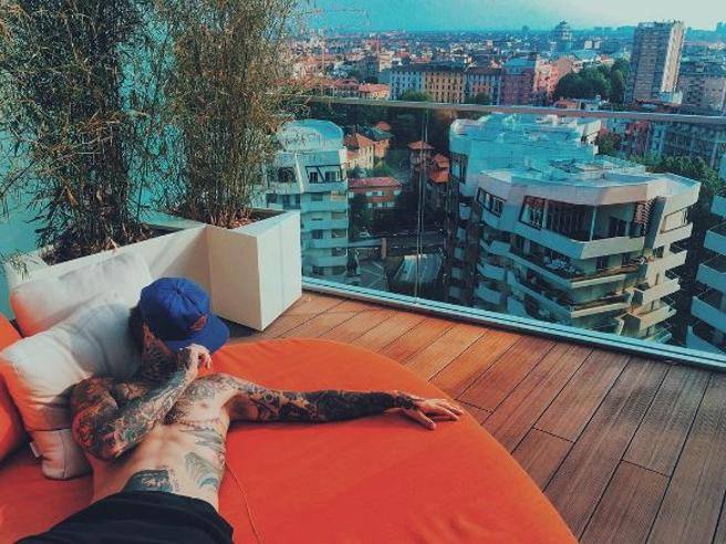 Fedez acquista magnifico attico a Milano