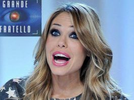 Grande Fratello Vip Ilary Blasi