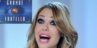 Grande Fratello Vip Ilary Blasi