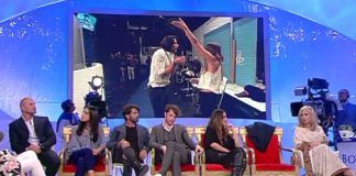 News UeD, Luca e Giulia: bacio in esterna, poi il litigio in studio