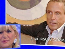 News Uomini e Donne, anticipazioni trono over: Gemma e Marco si baciano