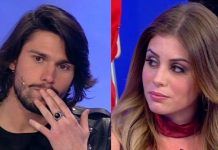 Uomini e Donne news trono classico: Luca contro Giulia per l'esterna saltata