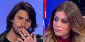 Uomini e Donne news trono classico: Luca contro Giulia per l'esterna saltata