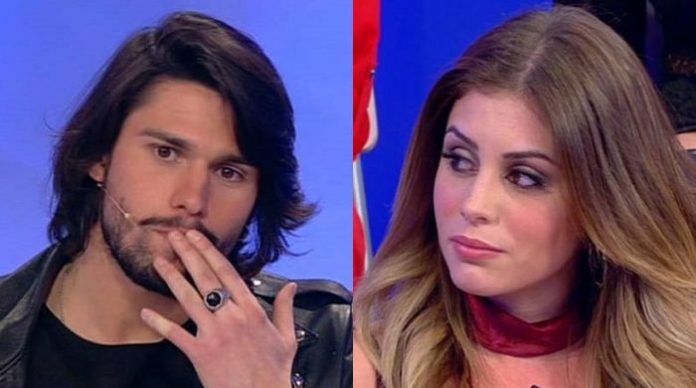 Uomini e Donne news trono classico: Luca contro Giulia per l'esterna saltata