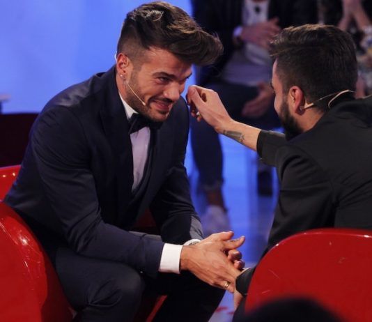 Mario Serpa news e gossip UeD: la verità sulla fine della storia con Claudio Sona