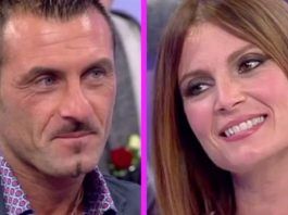 Ritorno di fiamma tra Sossio Aruta e Giuliana Brasiello del trono over?