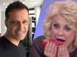 Tina Cipollari news UeD: Chicco Nalli, nuovo lavoro con Barabara D'Urso