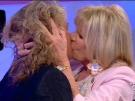 UeD Over news di oggi: Gemma bacia Marco con passione, Giorgio lascia lo studio