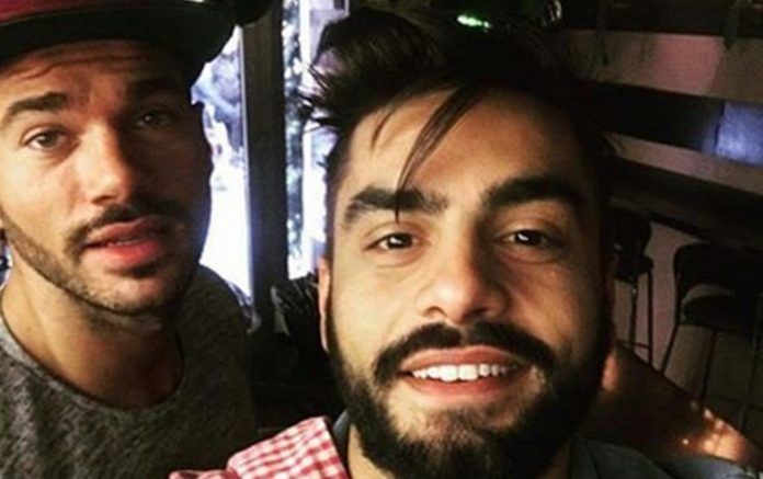 Uomini e Donne trono gay gossip: Claudio Sona, ecco perchè ha lasciato Mario