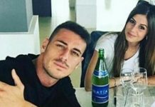Mattia Marciano e giulia